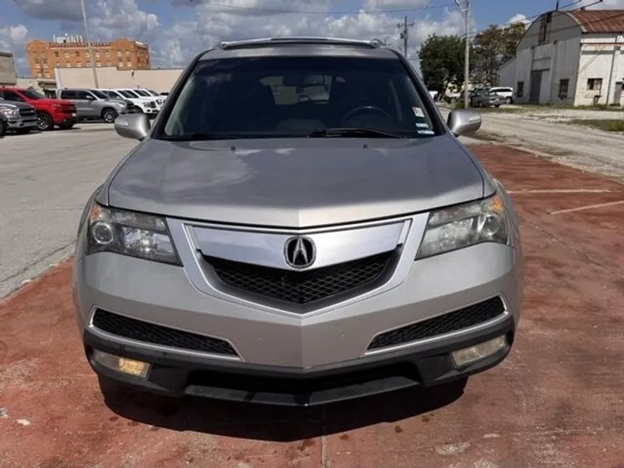 2011 Acura MDX Technology photo 1