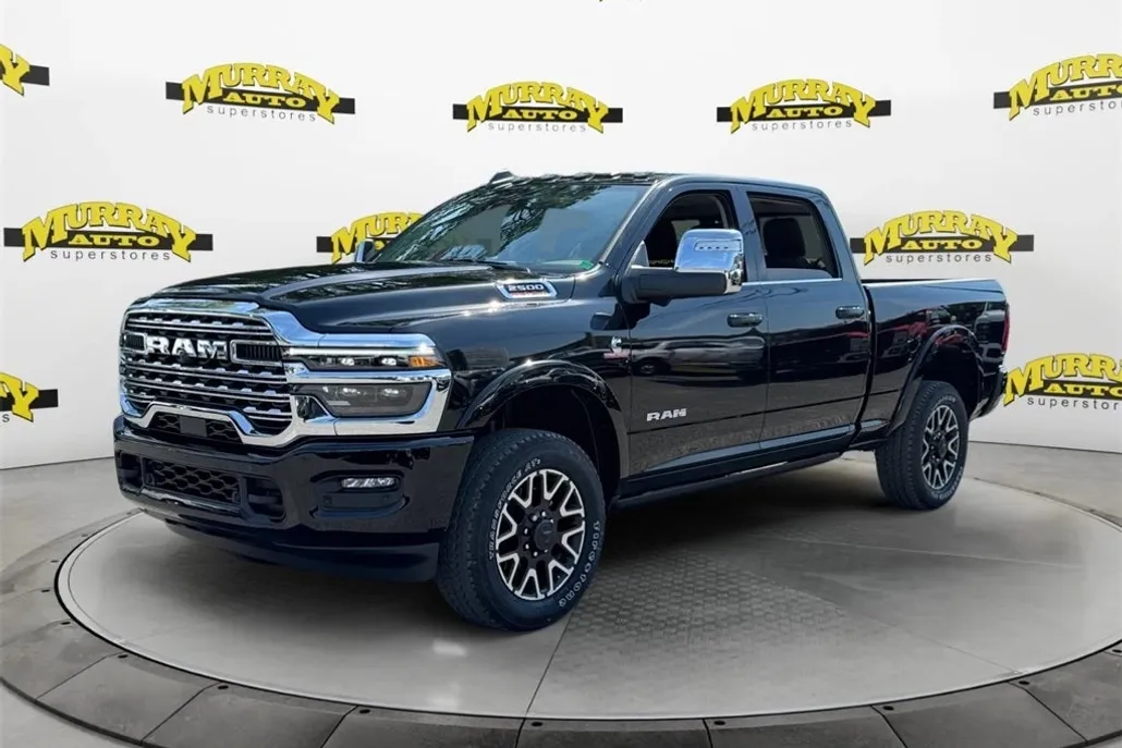 2025 Ram 2500 Limited Longhorn photo 1