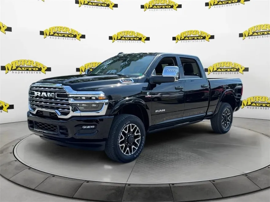 2025 Ram 2500 Limited Longhorn photo 1