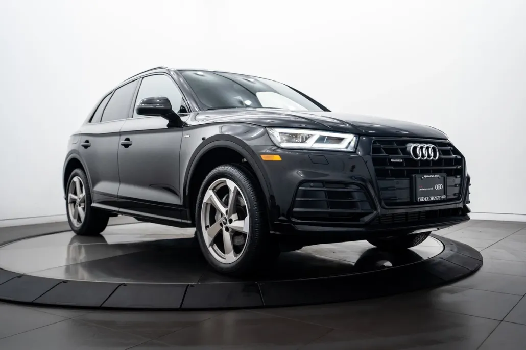 2020 Audi Q5 Premium Plus photo 1
