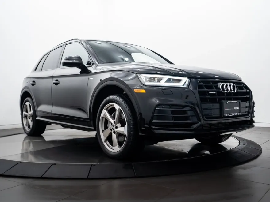 2020 Audi Q5 Premium Plus photo 1