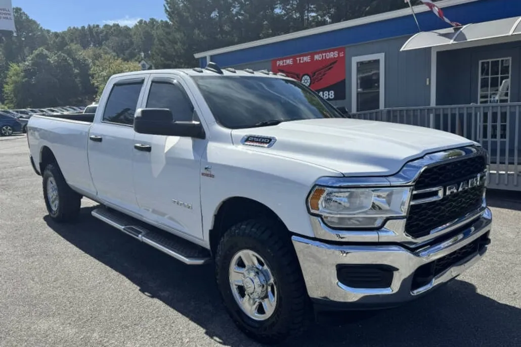 2020 Ram 2500 Tradesman photo 1