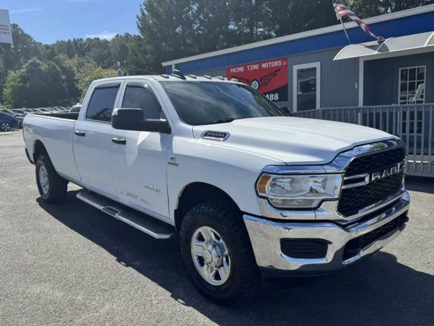 2020 Ram 2500 Tradesman photo 1