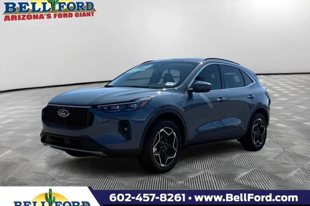 2025 Ford Escape Hybrid Platinum photo 1