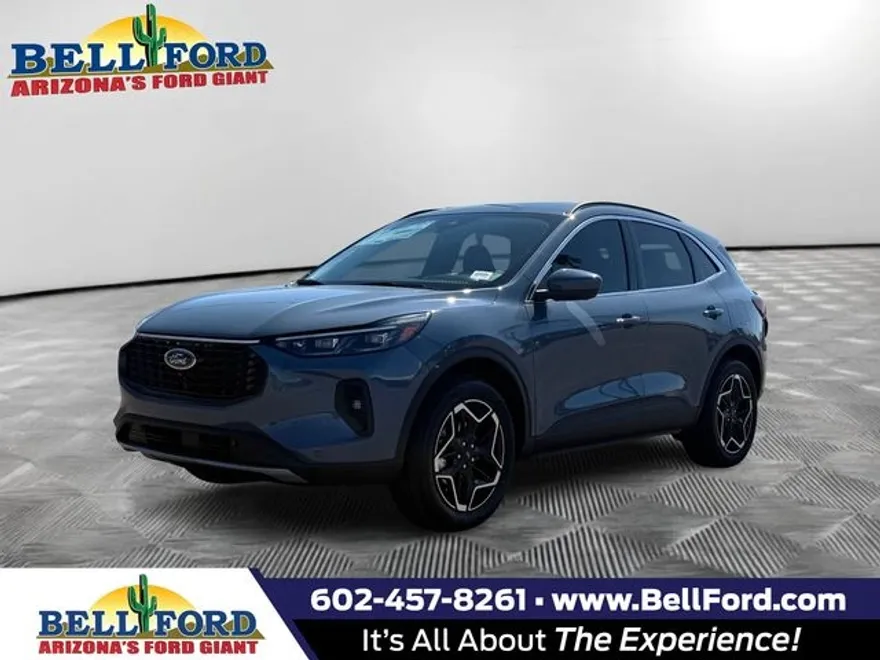 2025 Ford Escape Hybrid Platinum photo 1