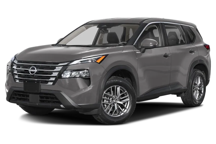 2026 Nissan Rogue S photo 1