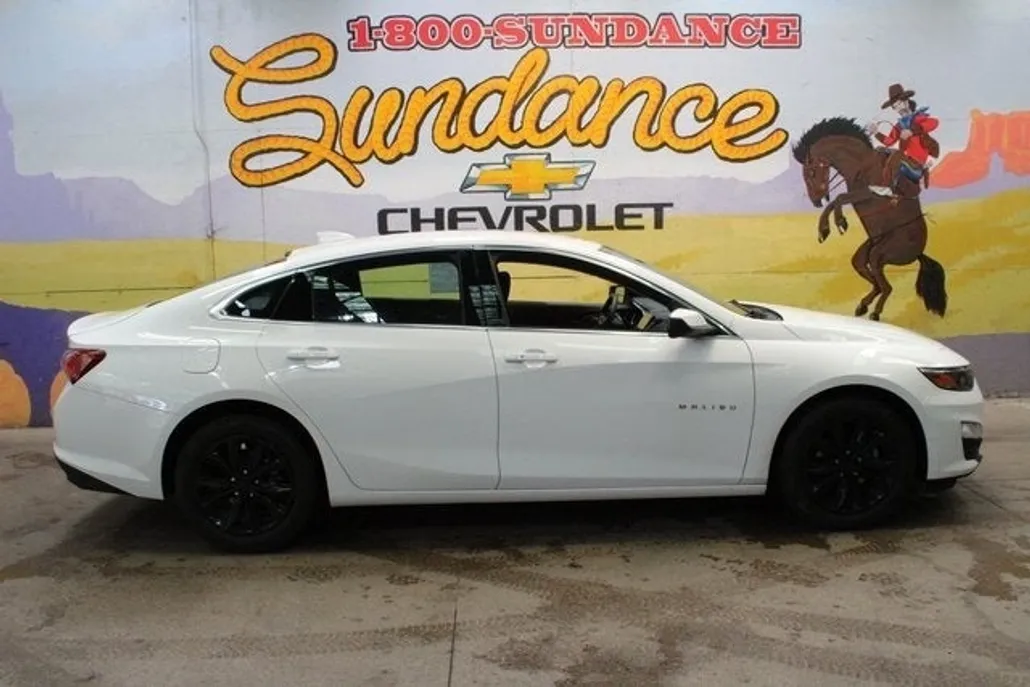 2020 Chevrolet Malibu 1LT photo 1