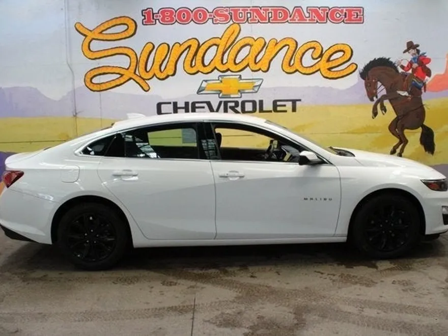 2020 Chevrolet Malibu 1LT photo 1