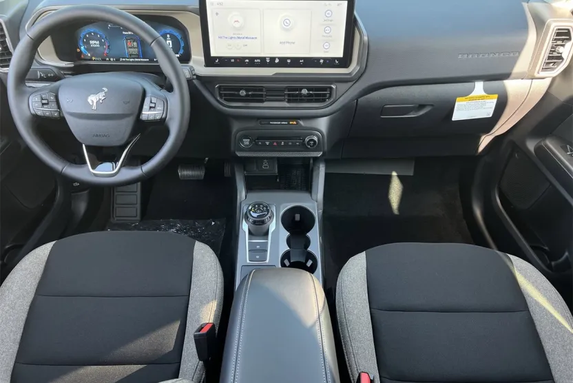 2025 Ford Bronco Sport Big Bend photo 1