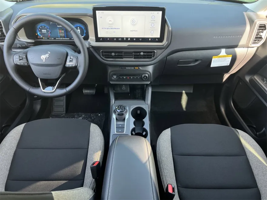 2025 Ford Bronco Sport Big Bend photo 1