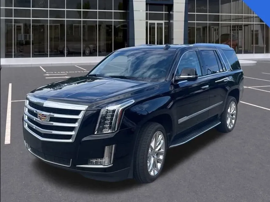 2020 Cadillac Escalade Luxury photo 1