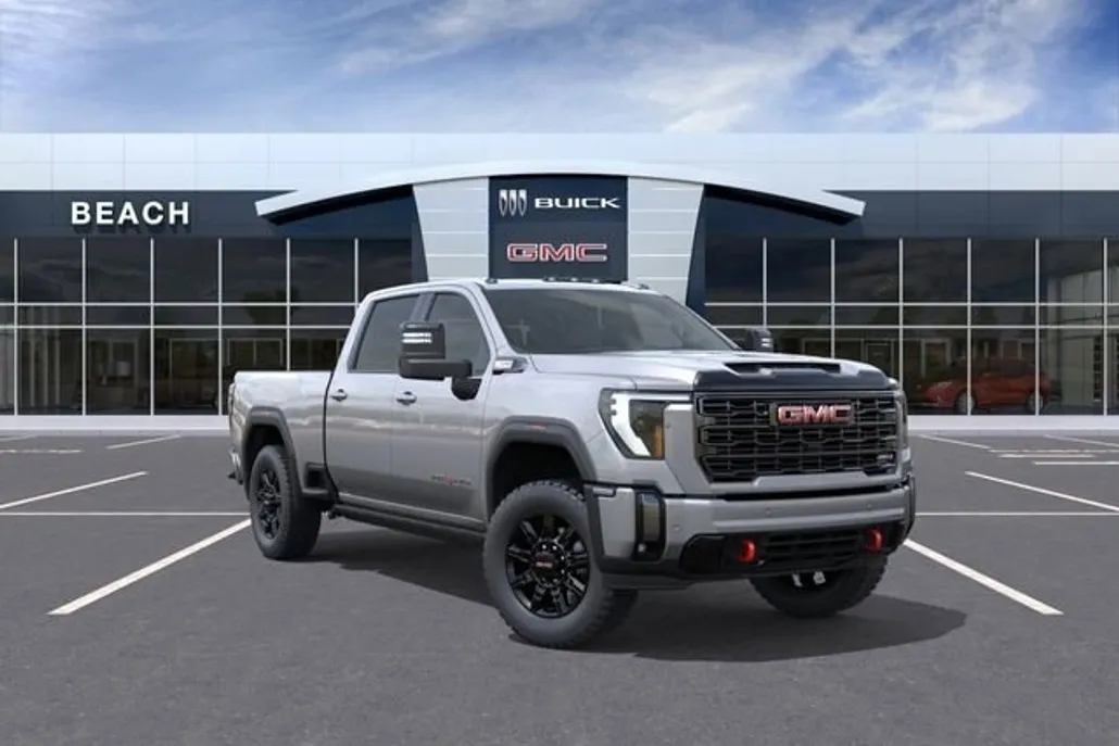 2026 Gmc Sierra 2500 HD AT4 photo 1