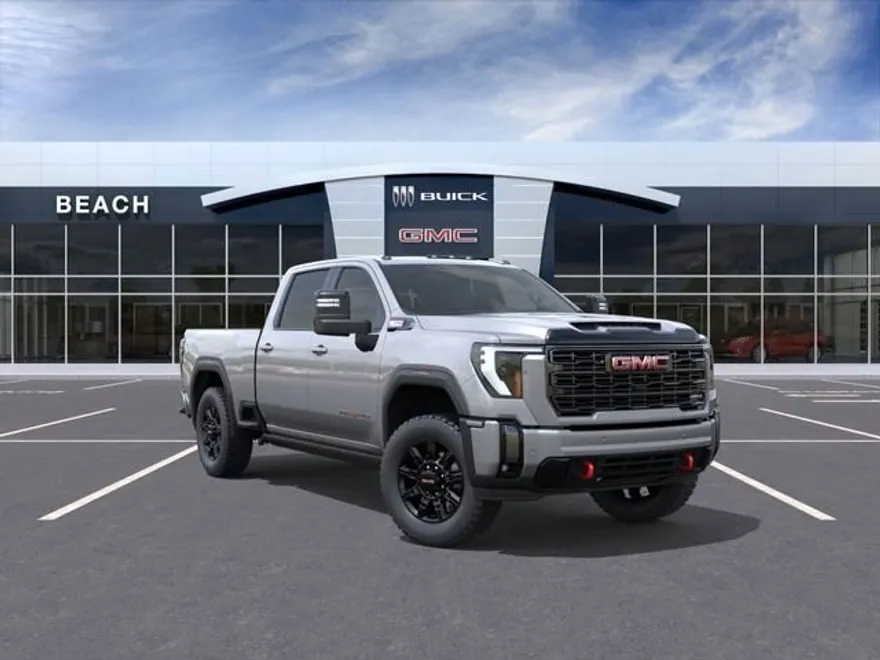 2026 Gmc Sierra 2500 HD AT4 photo 1