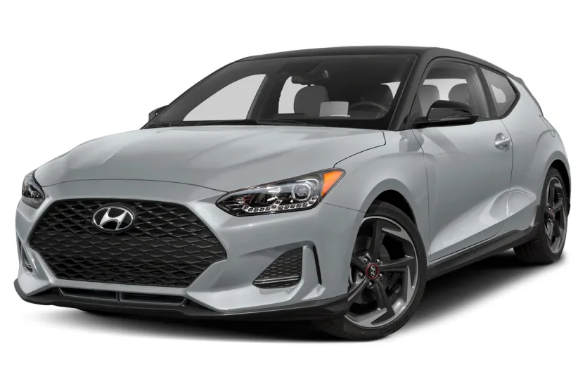 2019 Hyundai Veloster Turbo photo 1