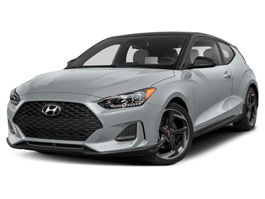 2019 Hyundai Veloster Turbo photo 1