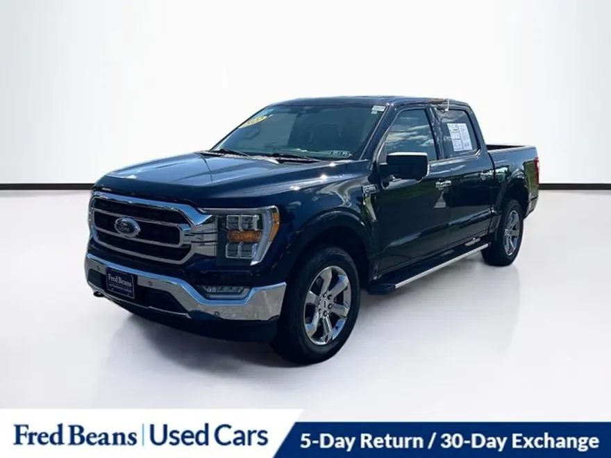 2022 Ford F-150 XLT photo 1
