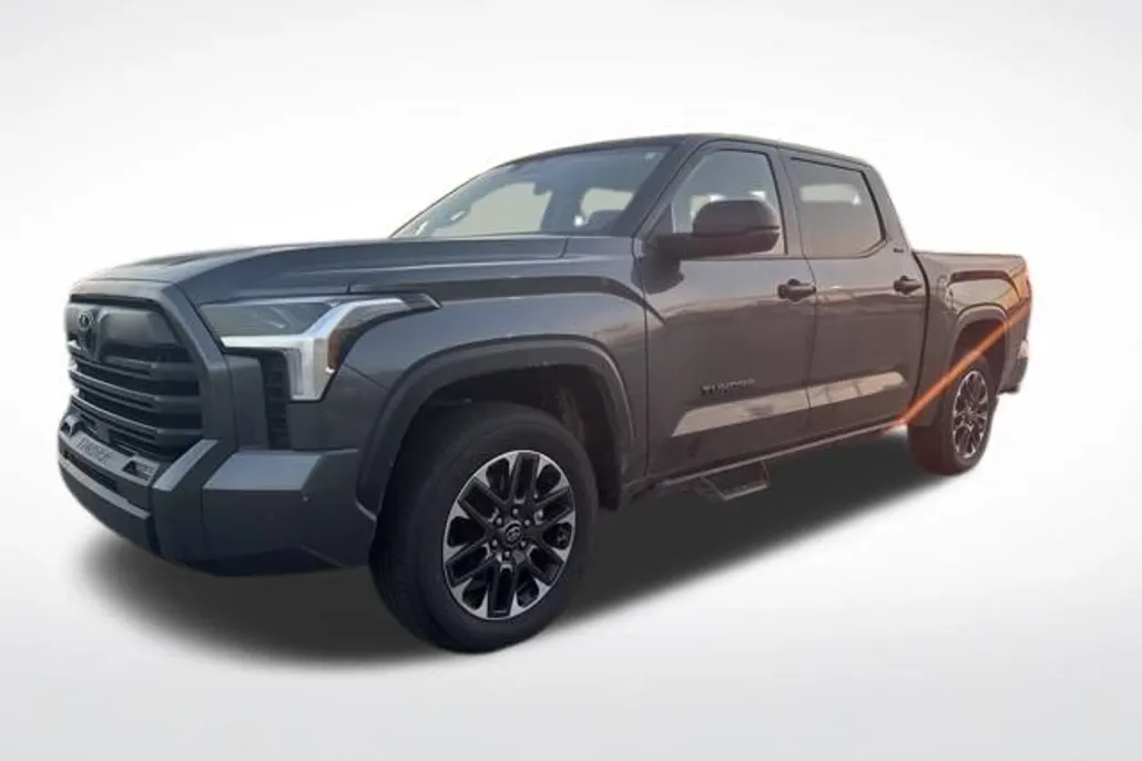 2024 Toyota Tundra SR5 photo 1