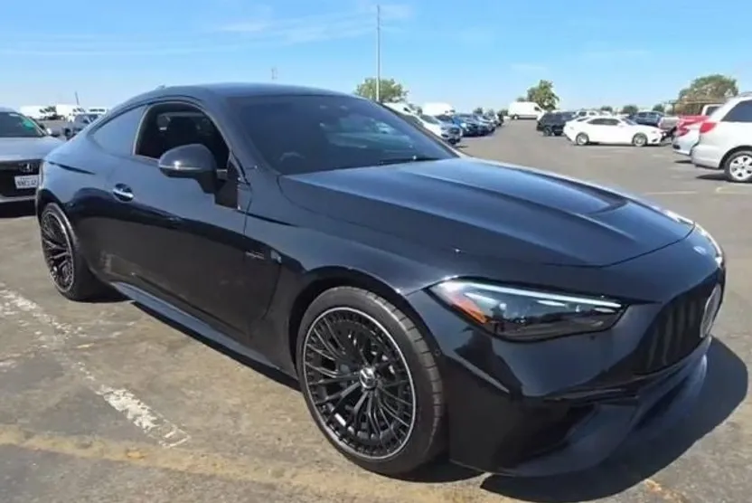 2025 Mercedes Benz CLE 53 AMG 4MATIC photo 1