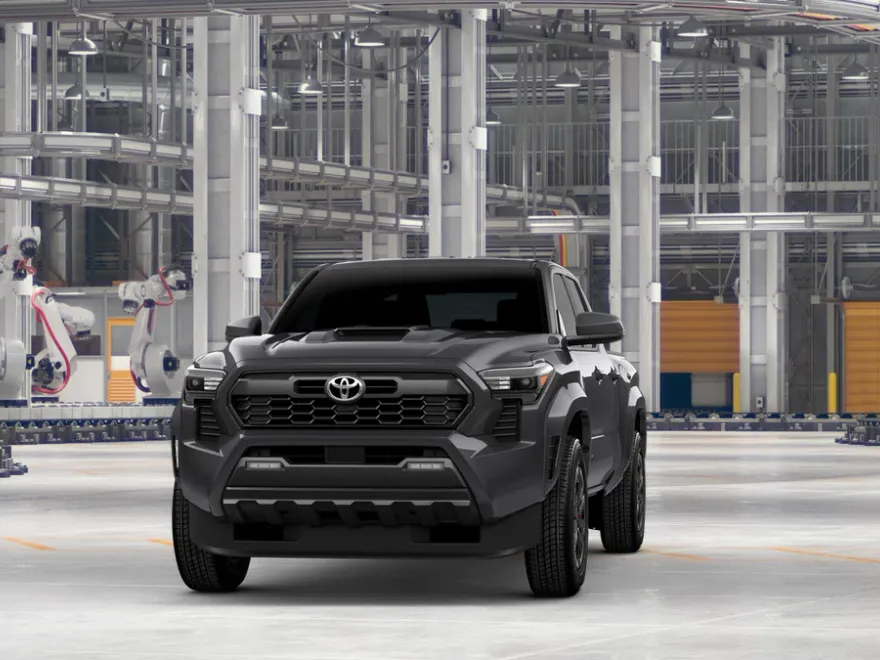 2025 Toyota Tacoma TRD Sport Double Cab photo 1