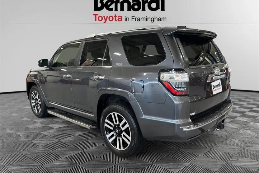 2023 Toyota 4Runner Limited photo 1