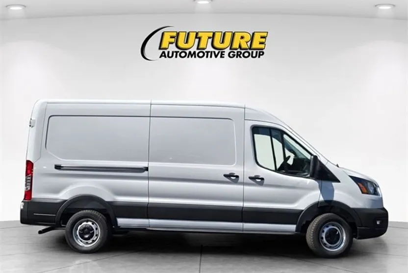 2025 Ford Transit Cargo Van photo 1