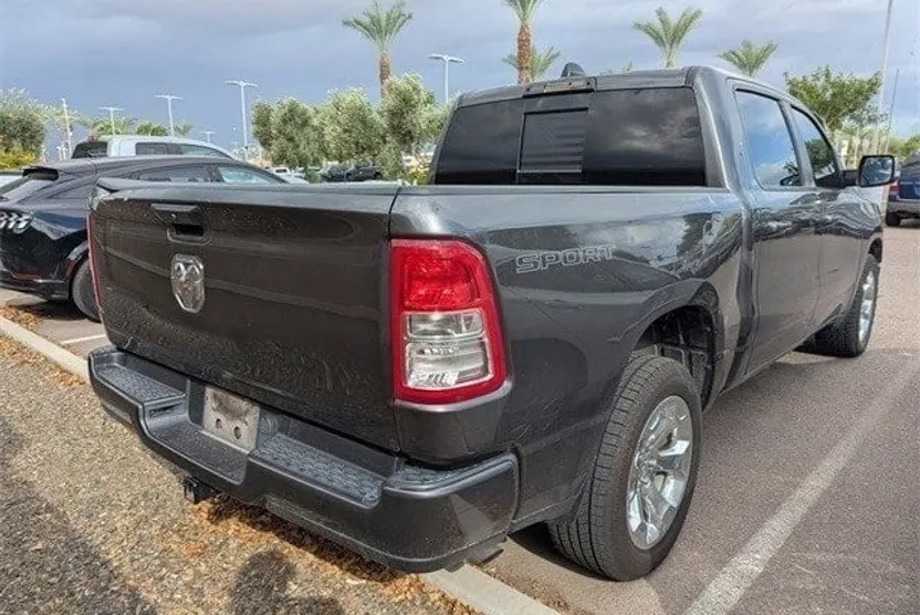 2021 Ram 1500 Big Horn Lone Star photo 1