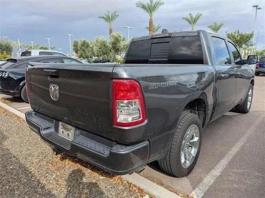 2021 Ram 1500 Big Horn Lone Star photo 1
