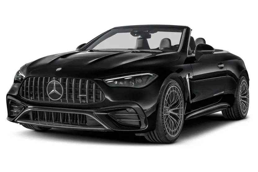 2025 Mercedes Benz CLE AMG 53 4MATIC Cabriolet photo 1