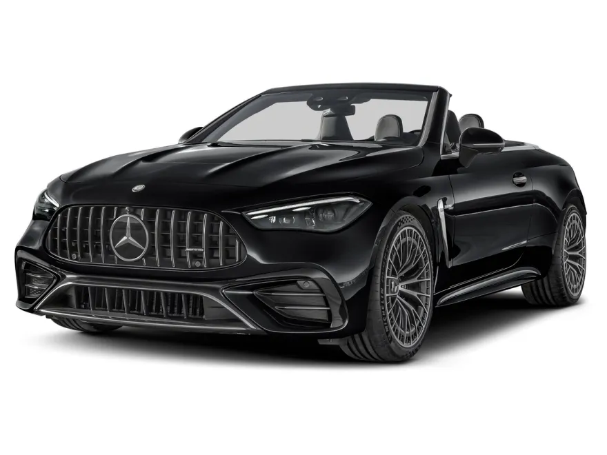 2025 Mercedes Benz CLE AMG 53 4MATIC Cabriolet photo 1