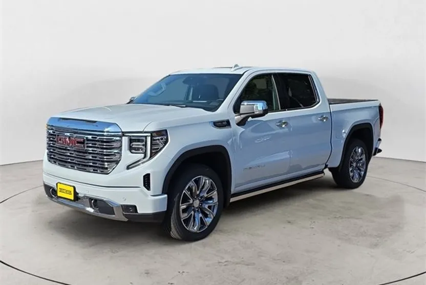 2026 Gmc Sierra 1500 Denali photo 1