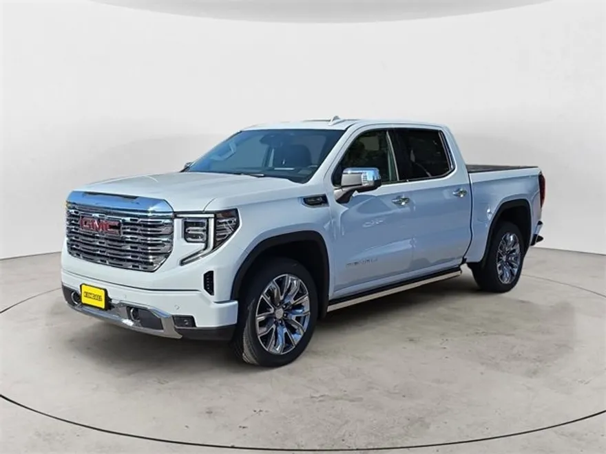 2026 Gmc Sierra 1500 Denali photo 1