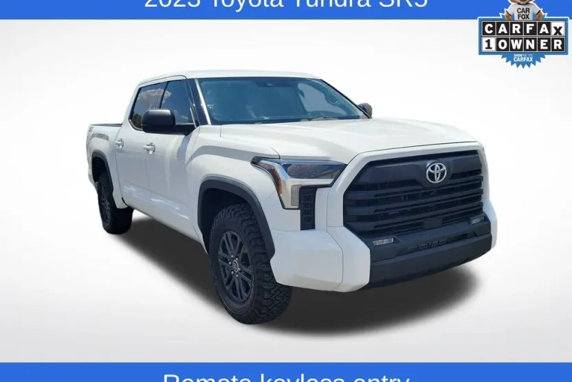 2023 Toyota Tundra SR5 photo 1