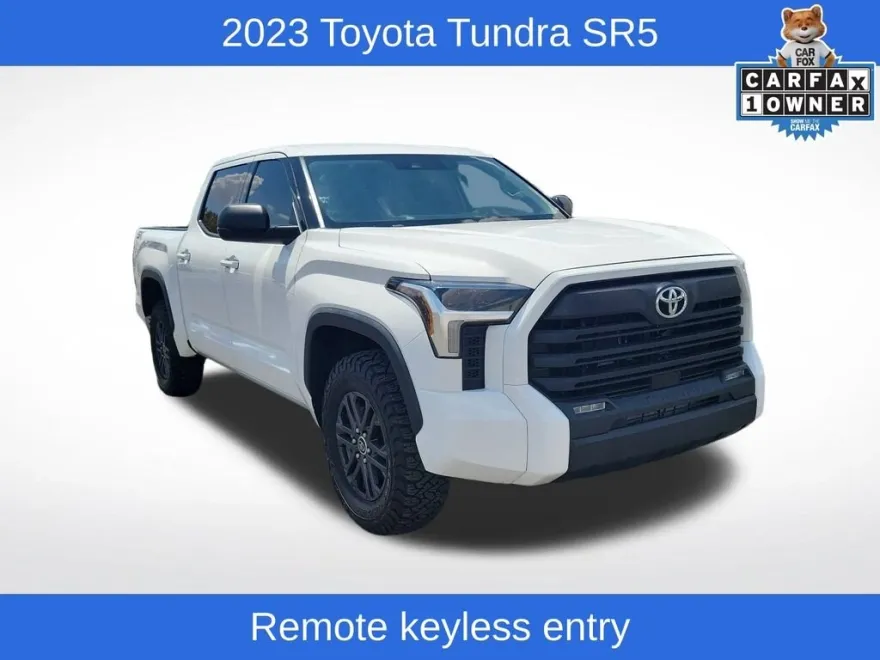 2023 Toyota Tundra SR5 photo 1