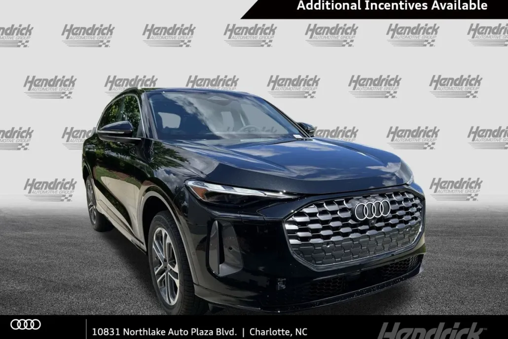 2025 Audi Q5 2.0T Premium photo 1