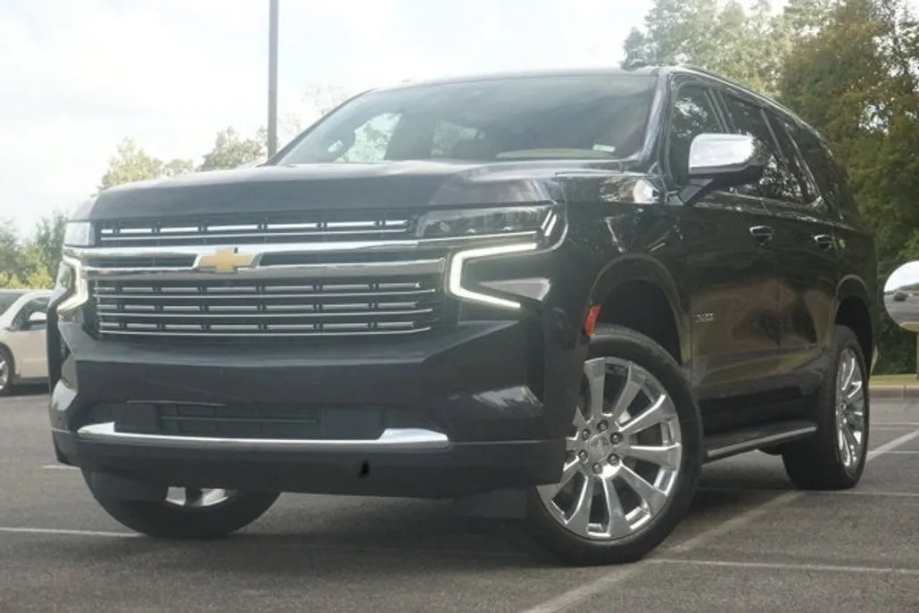 2023 Chevrolet Tahoe Premier photo 1