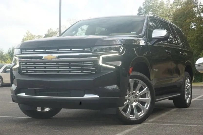2023 Chevrolet Tahoe Premier photo 1