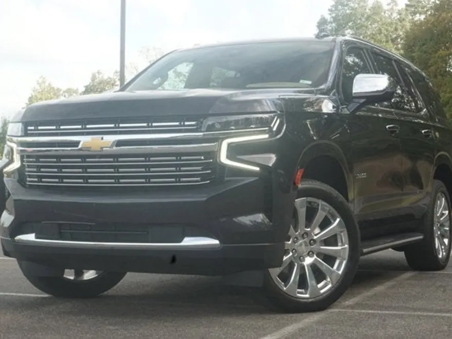 2023 Chevrolet Tahoe Premier photo 1