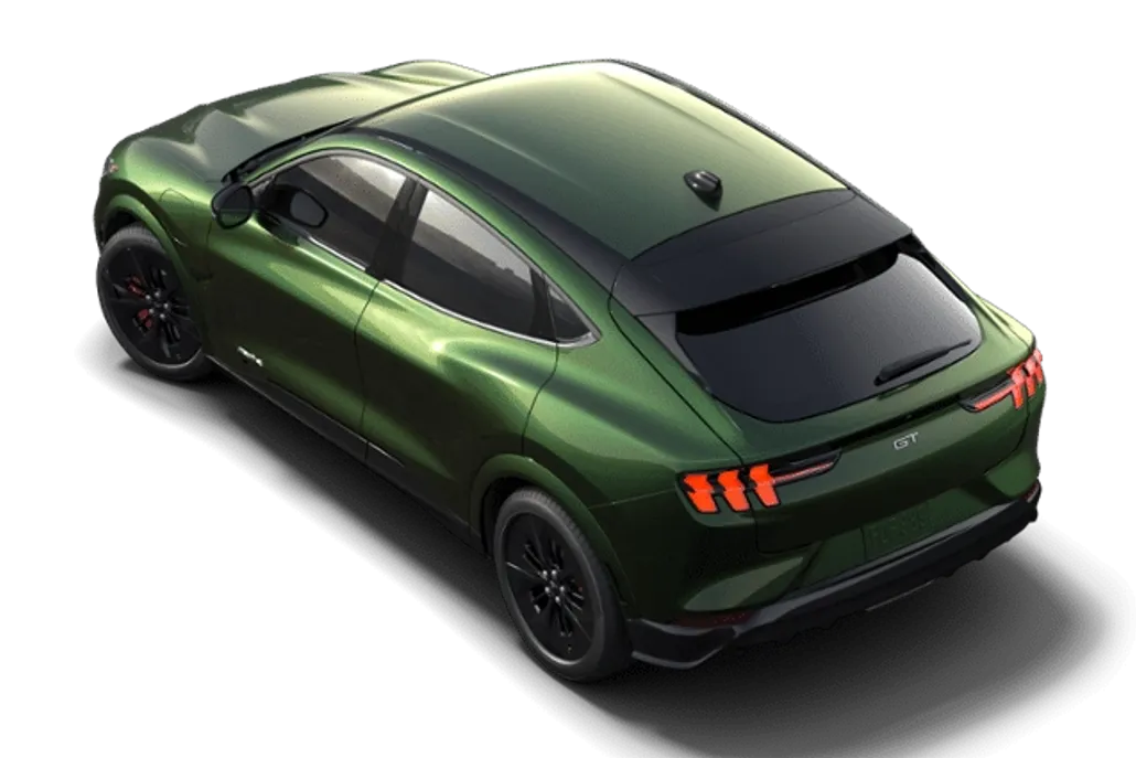 2025 Ford Mustang Mach-E GT photo 1