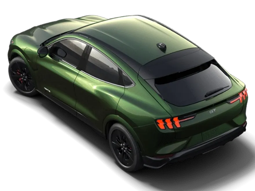 2025 Ford Mustang Mach-E GT photo 1