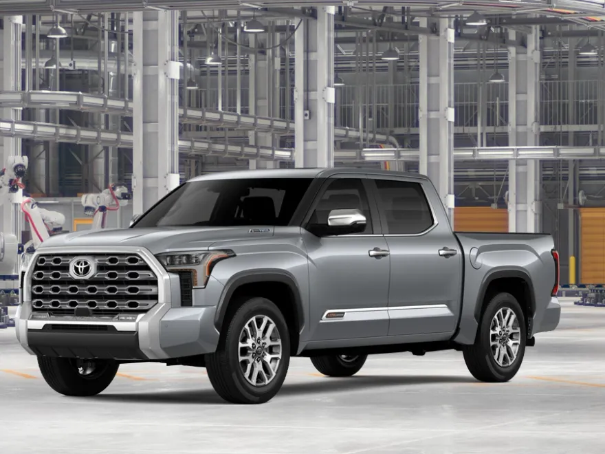 2026 Toyota Tundra 1794 Edition photo 1