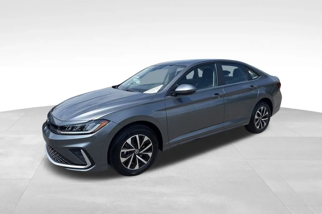 2025 Volkswagen Jetta 1.5T S photo 1