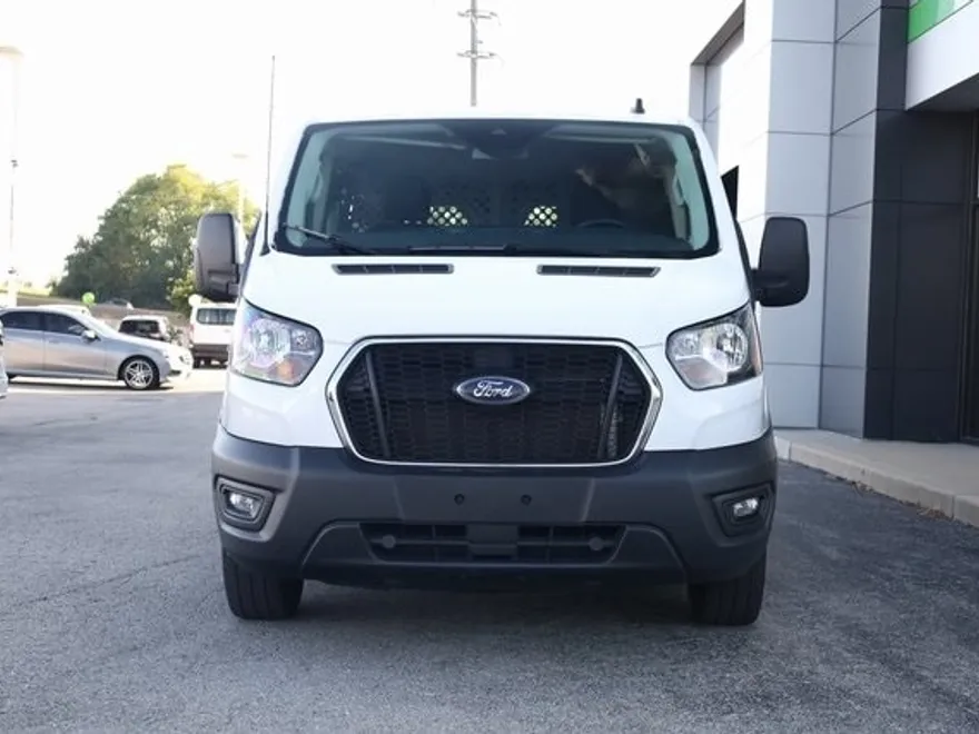 2023 Ford Transit photo 1
