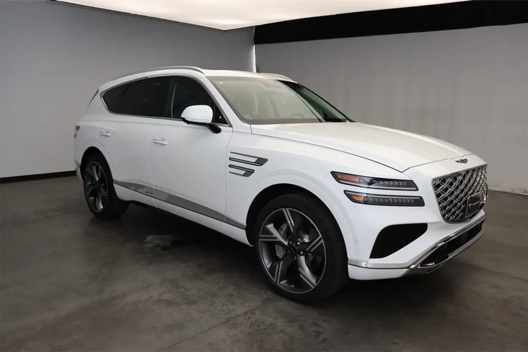 2025 Genesis GV80 2.5T Prestige AWD photo 1