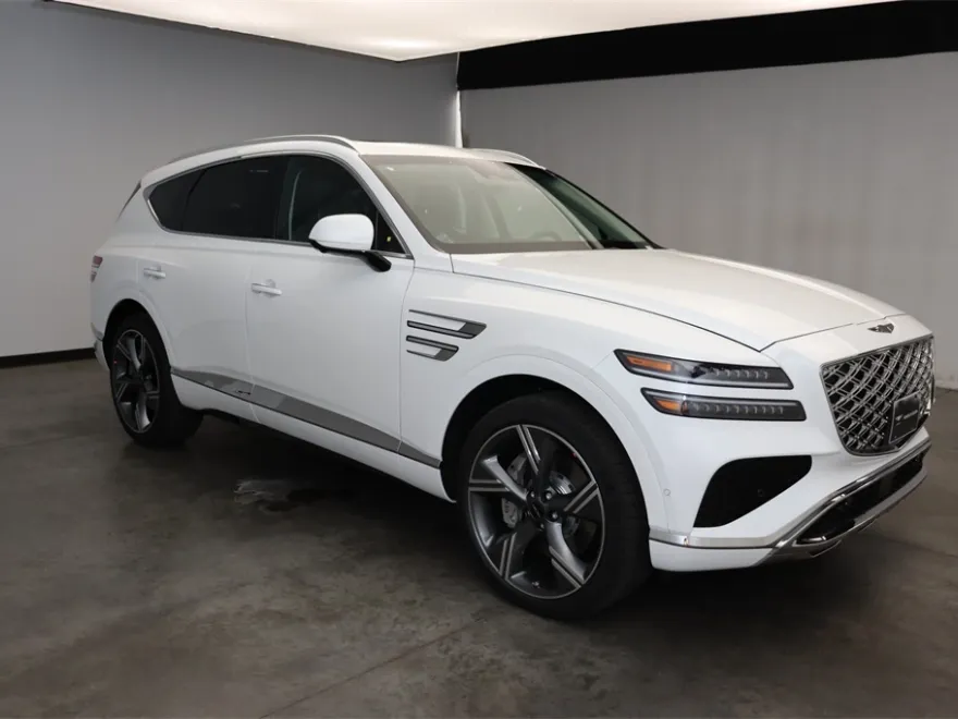 2025 Genesis GV80 2.5T Prestige AWD photo 1