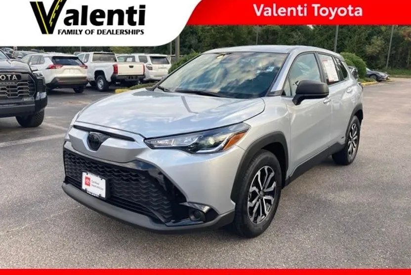 2024 Toyota Corolla Hybrid S photo 1