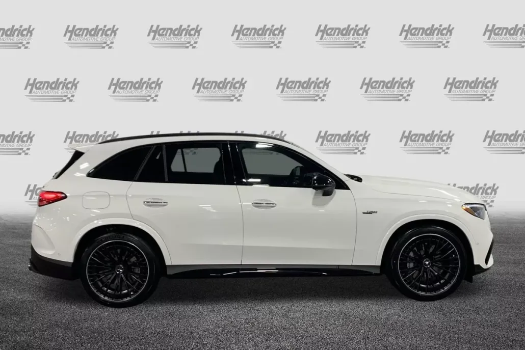 2026 Mercedes Benz GLC AMG 43 photo 1