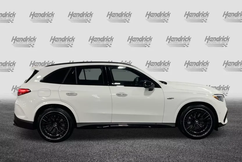 2026 Mercedes Benz GLC AMG 43 photo 1
