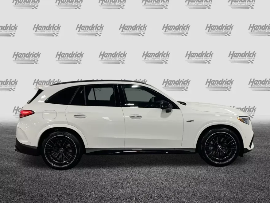 2026 Mercedes Benz GLC AMG 43 photo 1