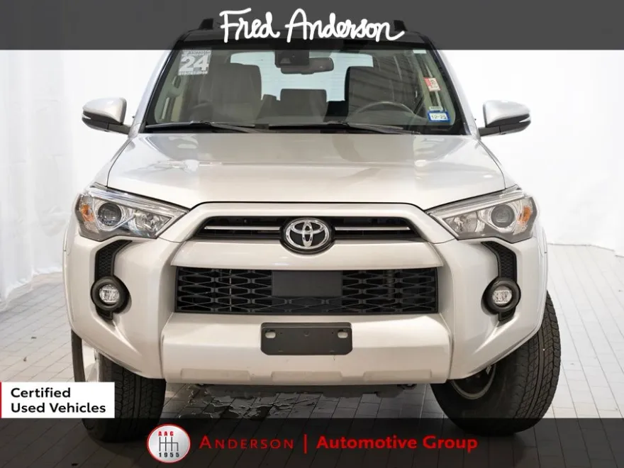 2024 Toyota 4Runner SR5 Premium photo 1