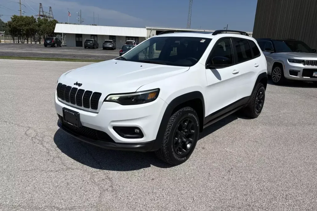 2022 Jeep Cherokee Latitude photo 1